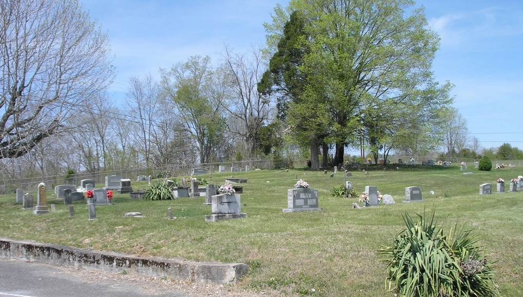 Ewing-McClure Cemetery