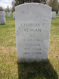 Charles T Reagan 