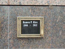 Romeo P. Alas 