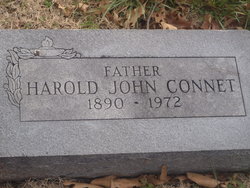 Harold John Connet Sr.