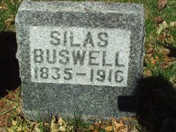 Pvt Silas Buswell Jr.