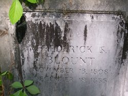 Frederick Spaight Blount 