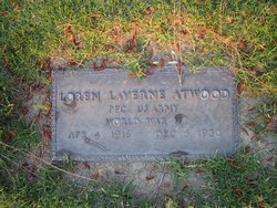 Loren LaVerne Atwood 