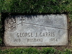 George Joseph Garris 
