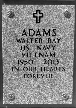 Walter Ray Adams 