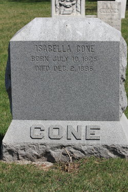 Isabella “Belle” Cone 