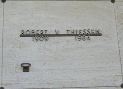 Robert Vernon Thiessen 