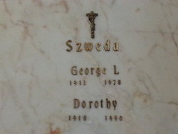 George Szweda 