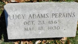 Lucy Adams Perkins 