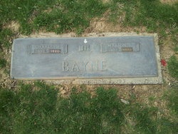 Charles F Bayne 
