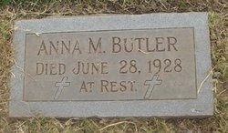 Anna M. Butler 