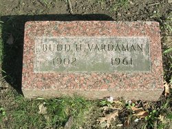 Budd Harold Vardaman 
