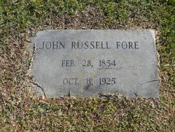 John Russell Fore 