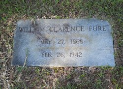 William Clarence Fore Sr.
