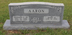 Herman F. Aaron Jr.