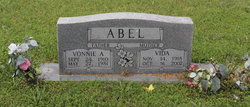 Vida Jewell <I>Cass</I> Abel 
