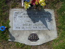 Shelby L Jackson 