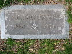 Adelbert Charles Eggleston 