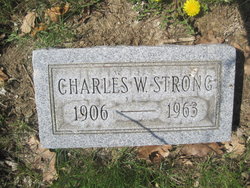 Charles W Strong 