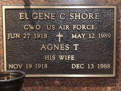 Eugene Carl Shore 