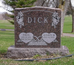 Frederick Augusta Dick 