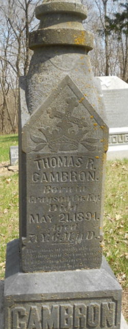 Thomas R. Cambron 