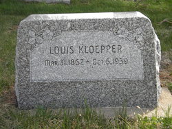 Louis Kloepper 