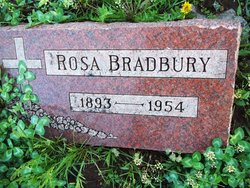 Rosa <I>Burgett</I> Bradbury 