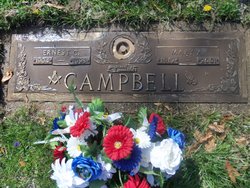Ernest Carl Campbell 