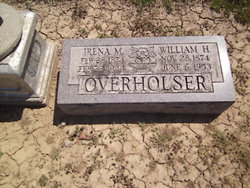 William H. Overholser 