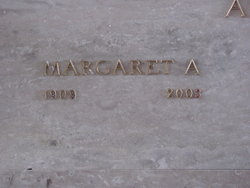 Margaret A. <I>Condit</I> Arons 