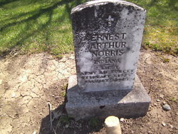 Ernest Arthur Norris 