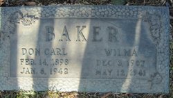 Don C Baker 