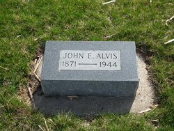 John E Alvis 