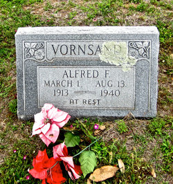 Alfred F. Vornsand 