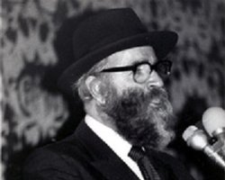 Rabbi Chaim Kreiswirth 