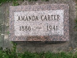 Amanda <I>Guist</I> Carter 