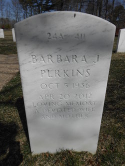 Barbara Jean Perkins 