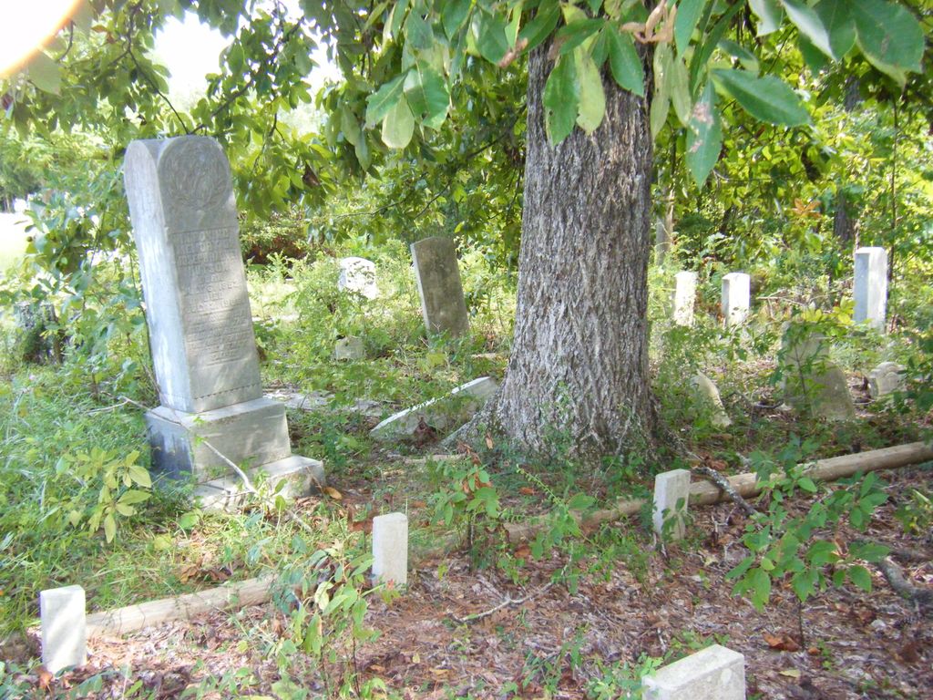 Ivey Cemetery