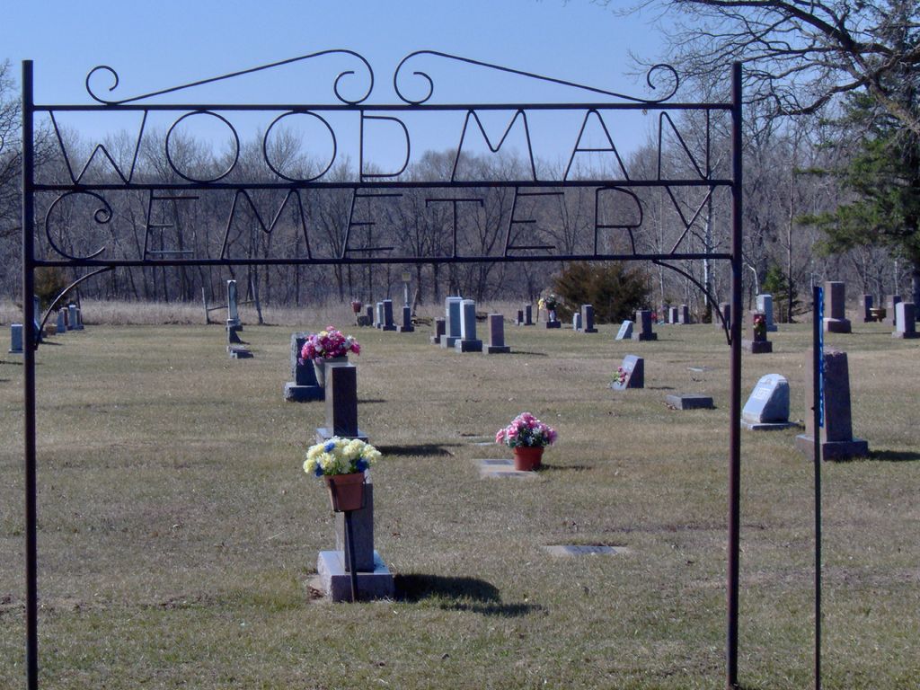 Woodman Cemetery