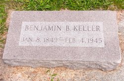Benjamin B Keller 