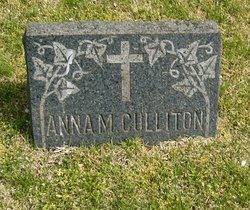 Anna Emily <I>McNichol</I> Culliton 