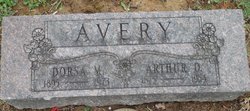 Arthur D. Avery 