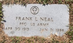 Frank Lowell Neal 