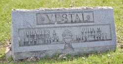 Charles Arthur Vestal 