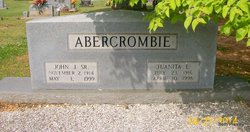 John Joseph Abercrombie Sr.