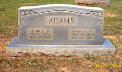 George W. Adams 