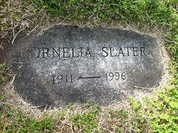 Cornelia Helen Slater 