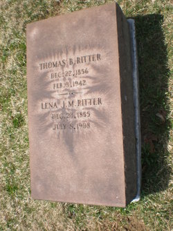 Thomas Buchanan Ritter 