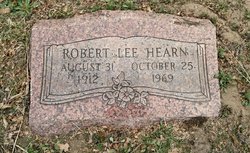 Robert Lee Hearn 